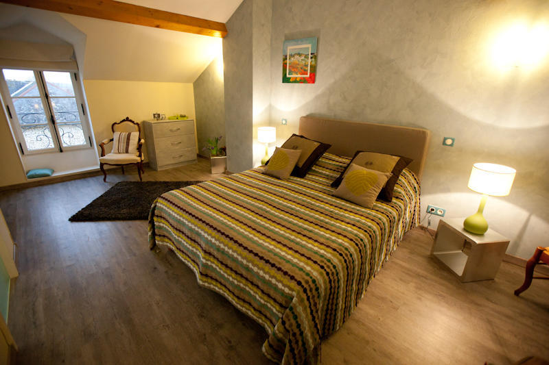Manoir D'Orbe Otel Montreuil-Bellay Dış mekan fotoğraf